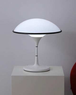 Foggy Saucer Minimalist Acrylic Table Light
