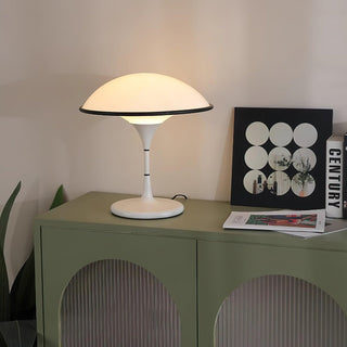 Foggy Saucer Minimalist Acrylic Table Light