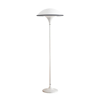 Foggy Saucer Minimalist Acrylic Floor Light