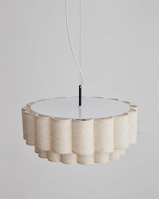 Quori Modern Fabric Pendant Lamp