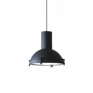 Forge Rugged Metal Pendant Light
