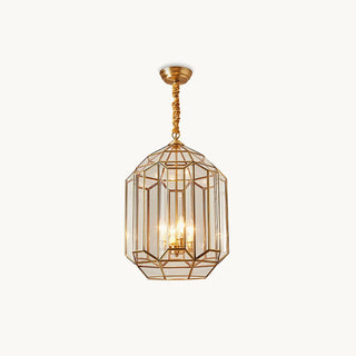 Ethan Modern Geometric Pendant Light
