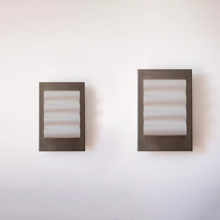Plano Artistic Fabric Wall Lamp