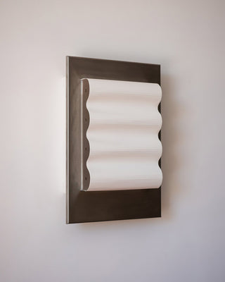 Plano Artistic Fabric Wall Lamp