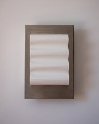 Plano Artistic Fabric Wall Lamp