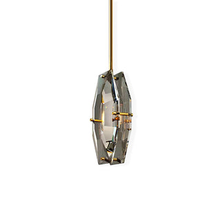 Celeste Luxury Crystal Pendant Light