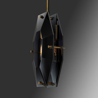 Celeste Luxury Crystal Pendant Light