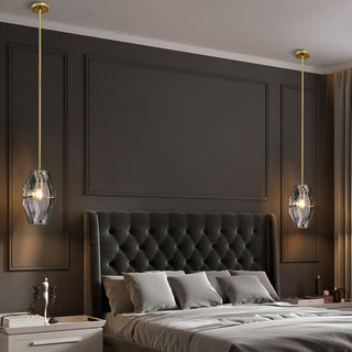Celeste Luxury Crystal Pendant Light