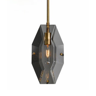 Celeste Luxury Crystal Pendant Light