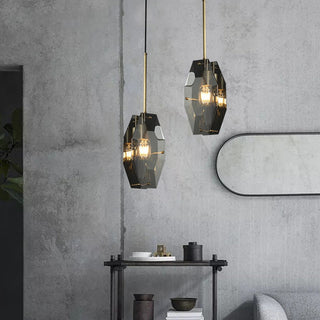 Celeste Luxury Crystal Pendant Light