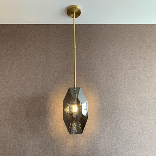 Celeste Luxury Crystal Pendant Light