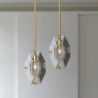 Celeste Luxury Crystal Pendant Light
