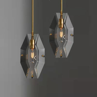 Celeste Luxury Crystal Pendant Light
