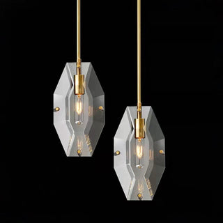 Celeste Luxury Crystal Pendant Light