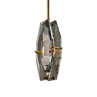 Celeste Luxury Crystal Pendant Light