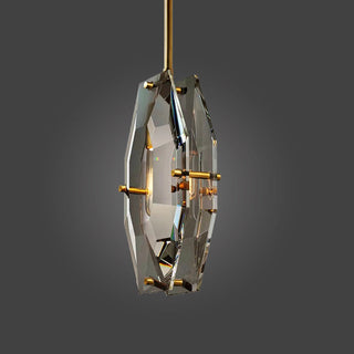 Celeste Luxury Crystal Pendant Light