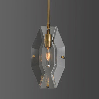 Celeste Luxury Crystal Pendant Light