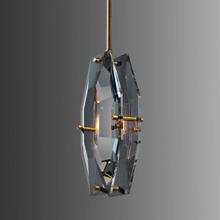 Celeste Luxury Crystal Pendant Light