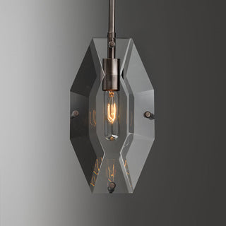 Celeste Luxury Crystal Pendant Light