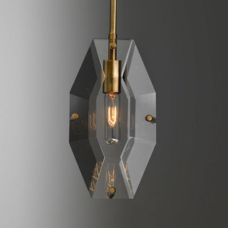 Celeste Luxury Crystal Pendant Light