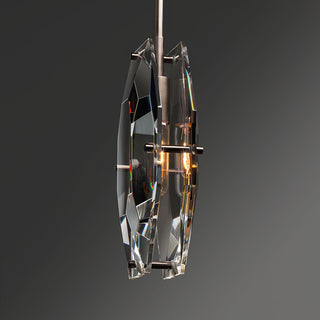 Celeste Luxury Crystal Pendant Light