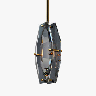 Celeste Luxury Crystal Pendant Light