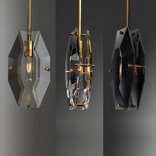 Celeste Luxury Crystal Pendant Light