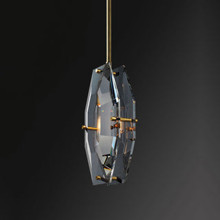 Celeste Luxury Crystal Pendant Light