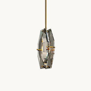 Celeste Luxury Crystal Pendant Light