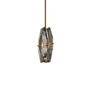 Celeste Luxury Crystal Pendant Light