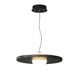 Eclipse Minimalist Disc Pendant Light