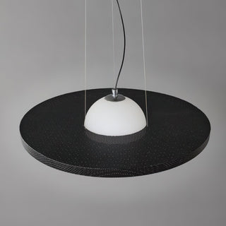 Eclipse Minimalist Disc Pendant Light