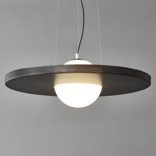 Eclipse Minimalist Disc Pendant Light