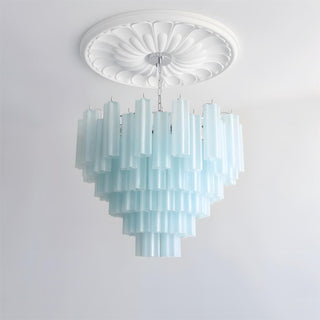Maran Glamorous Glass Chandelier