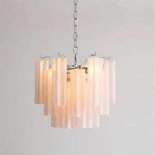 Maran Glamorous Glass Chandelier