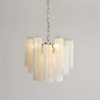 Maran Glamorous Glass Chandelier