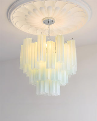 Maran Glamorous Glass Chandelier