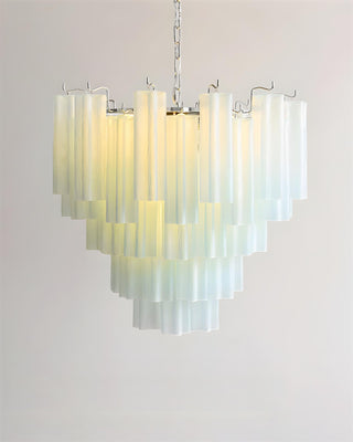 Maran Glamorous Glass Chandelier