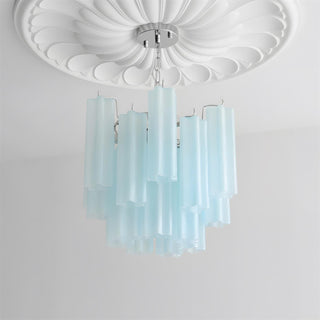 Maran Glamorous Glass Chandelier