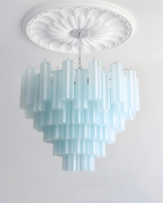 Maran Glamorous Glass Chandelier