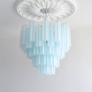 Maran Glamorous Glass Chandelier