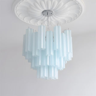 Maran Glamorous Glass Chandelier