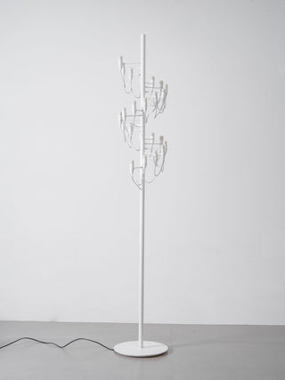 Fruit Modern Metal Floor Light