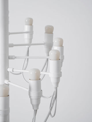 Fruit Modern Metal Floor Light
