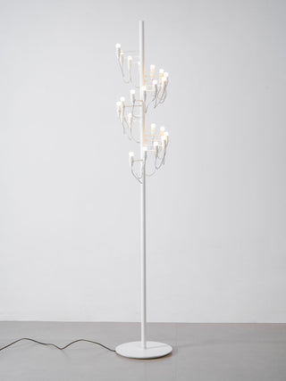 Fruit Modern Metal Floor Light