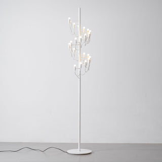 Fruit Modern Metal Floor Light