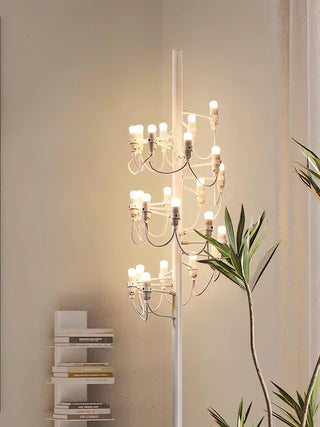 Fruit Modern Metal Floor Light