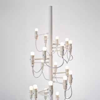 Fruit Modern Metal Floor Light