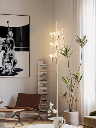 Fruit Modern Metal Floor Light
