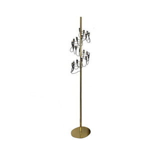 Fruit Modern Metal Floor Light